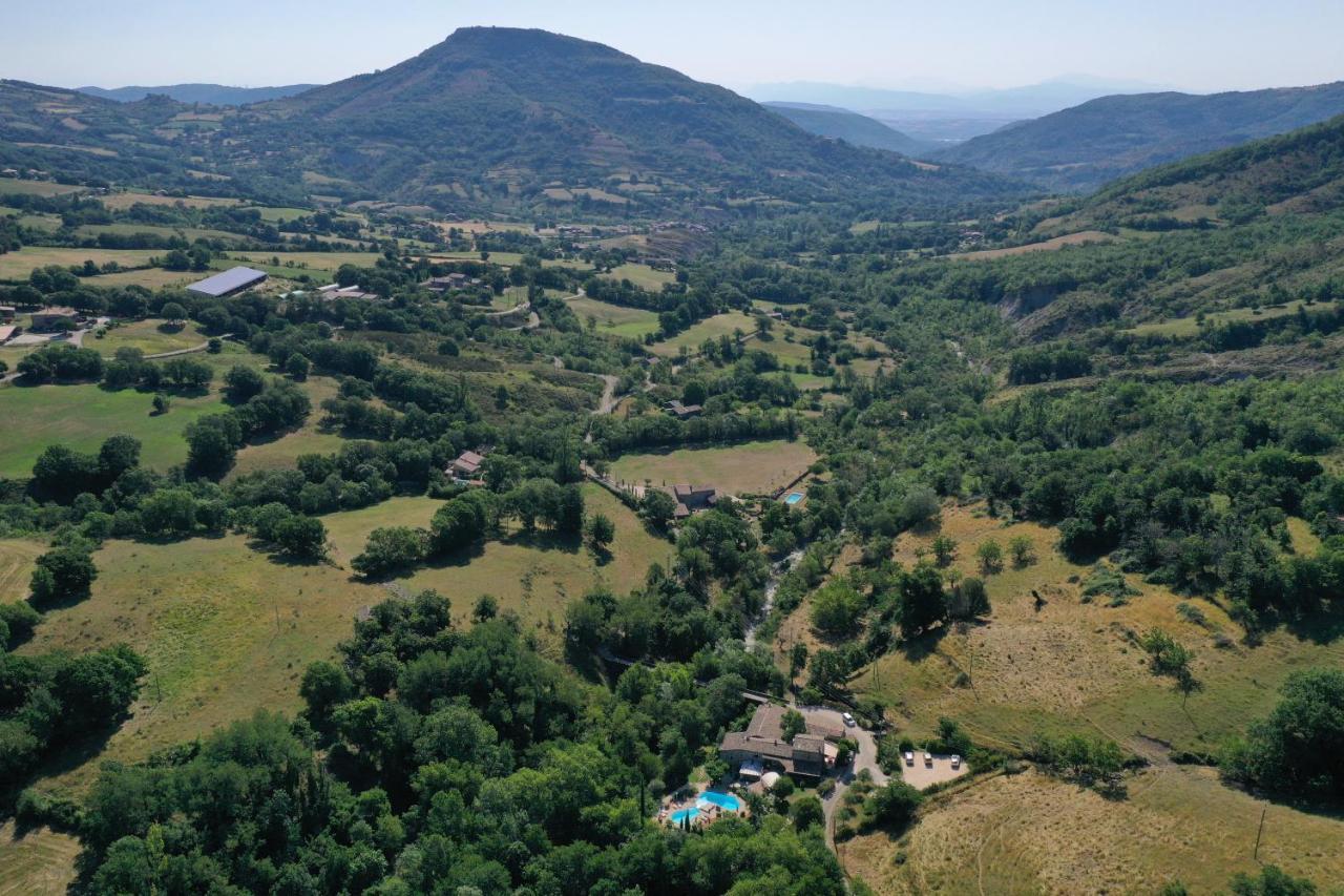 Ferme Du Pic D'Allier Bed & Breakfast Saint-Martin-le-Supérieur Екстериор снимка